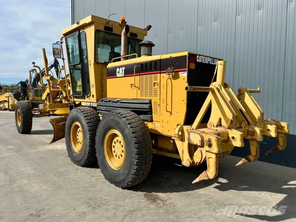CAT 140H Gredere