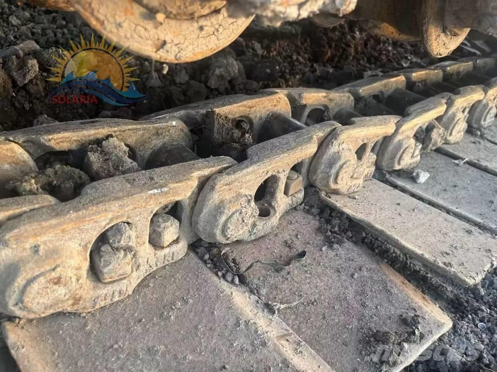 Hyundai Robex 215-7 Excavatoare pe șenile
