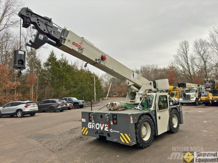 Grove GCD15 Alte macarale
