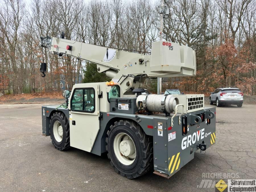 Grove GCD15 Alte macarale