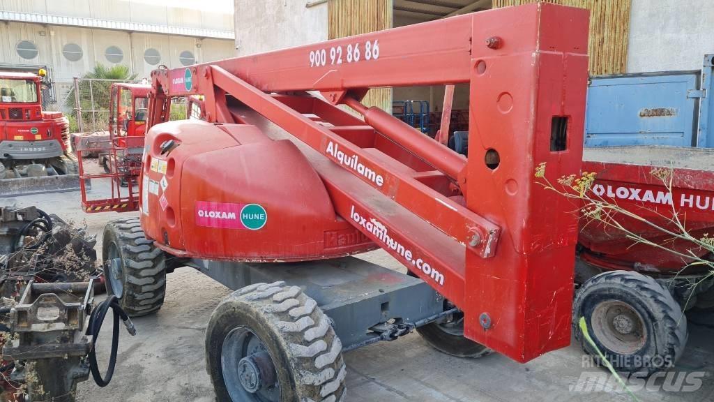 Haulotte HA 20 PX Nacele cu brat articulat
