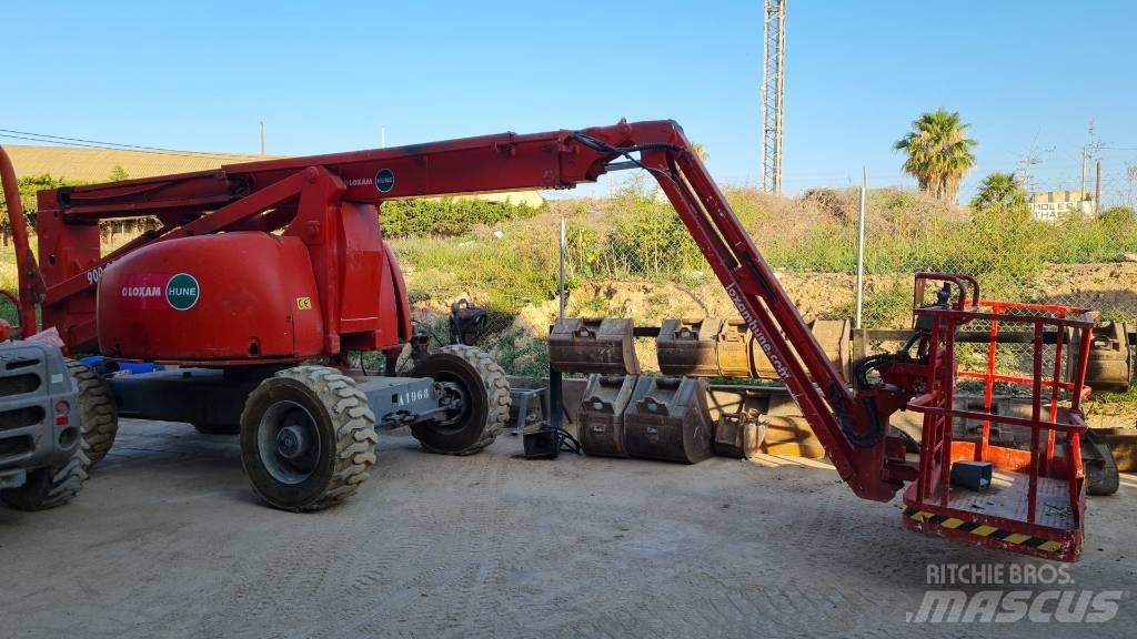Haulotte HA 20 PX Nacele cu brat articulat