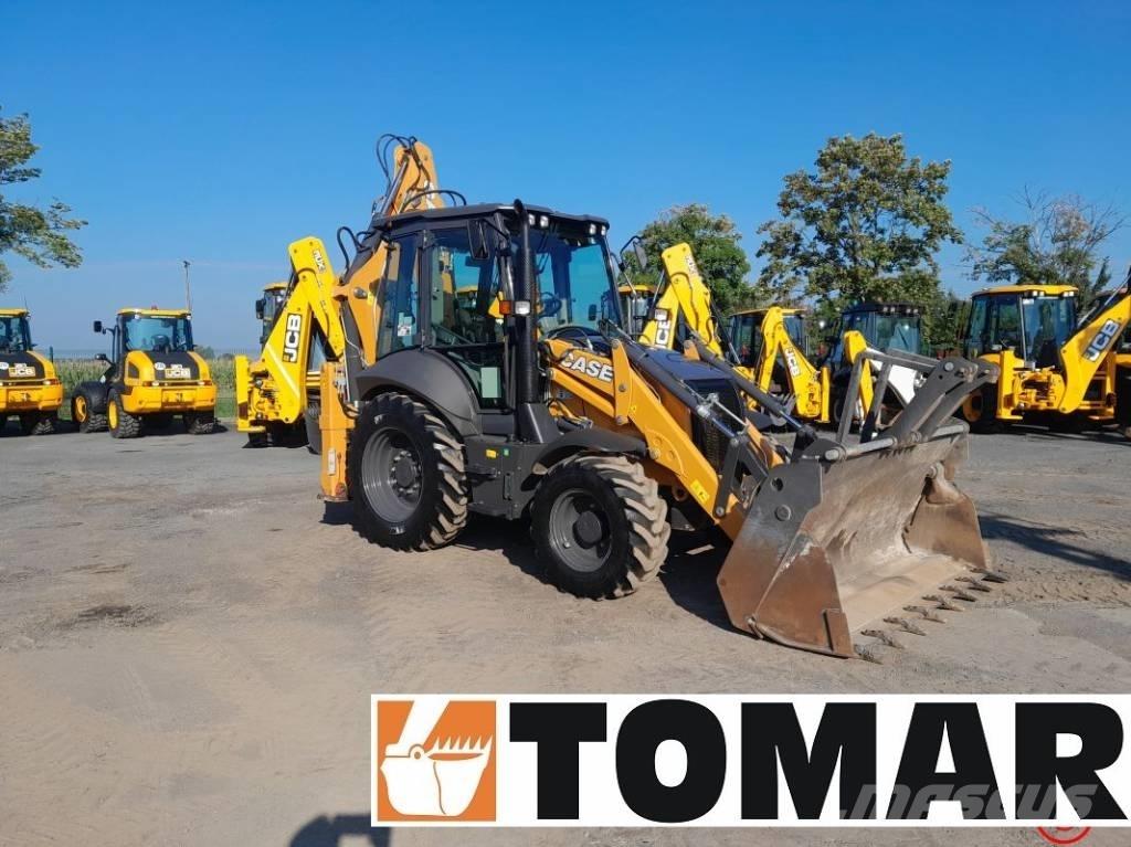 CASE 580 SV Buldoexcavatoare