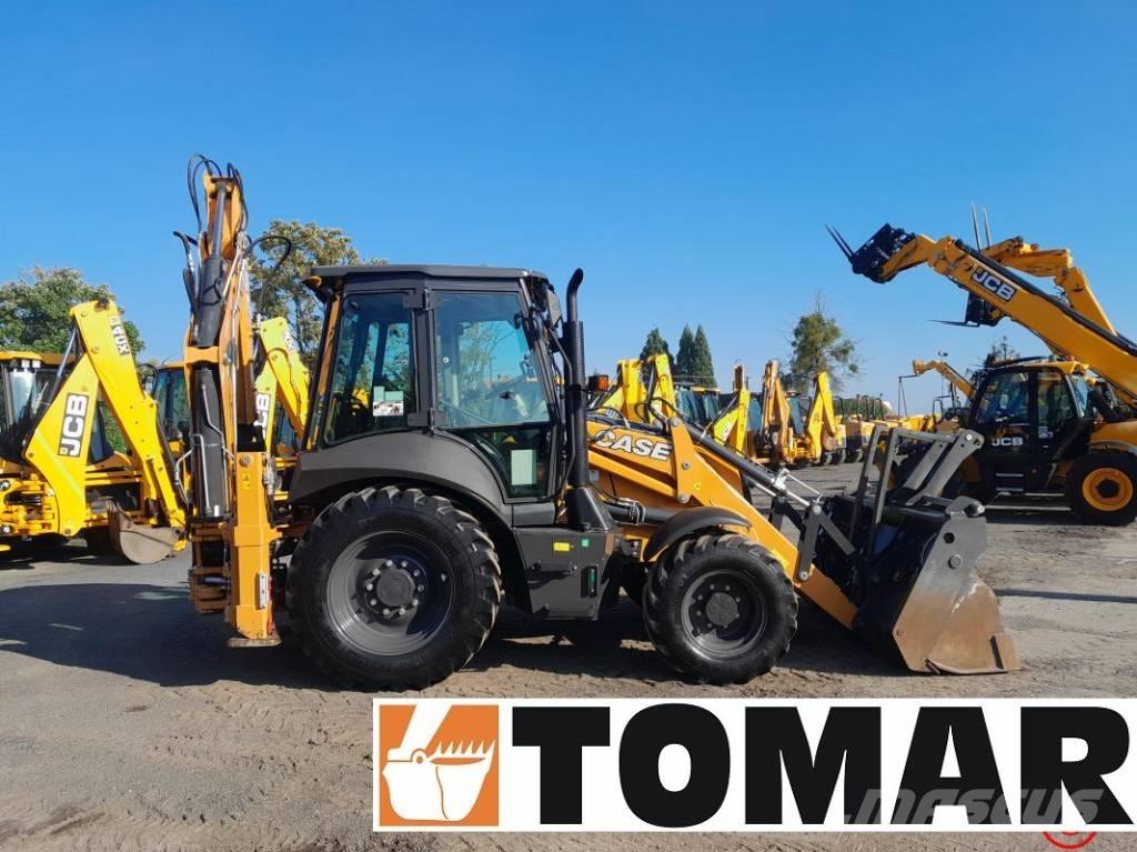 CASE 580 SV Buldoexcavatoare
