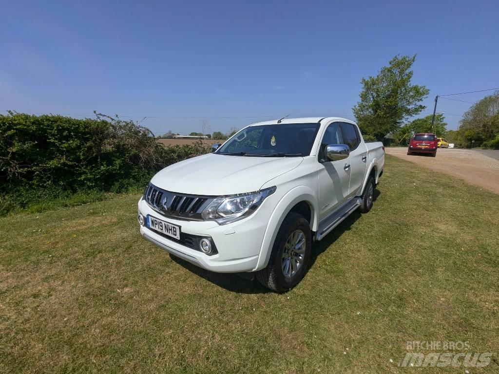Mitsubishi L 200 Pick up/Platou