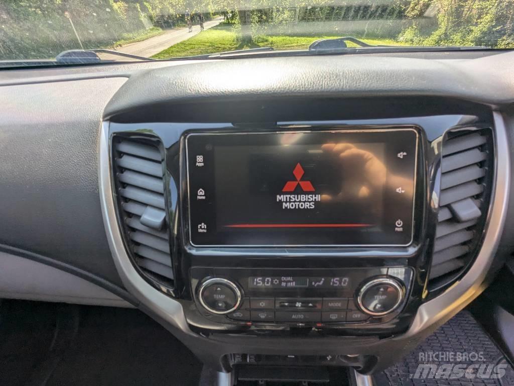 Mitsubishi L 200 Pick up/Platou