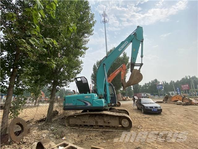 Kobelco SK 210-8 Excavatoare pe șenile
