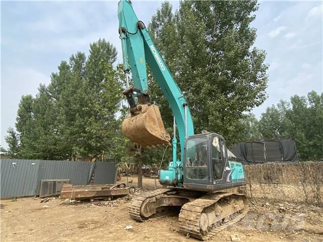 Kobelco SK 210-8 Excavatoare pe șenile

