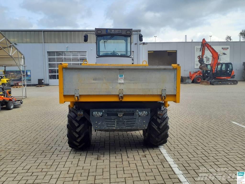 Bergmann C 807 S Transportoare articulate
