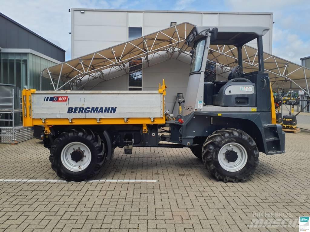 Bergmann C 807 S Transportoare articulate