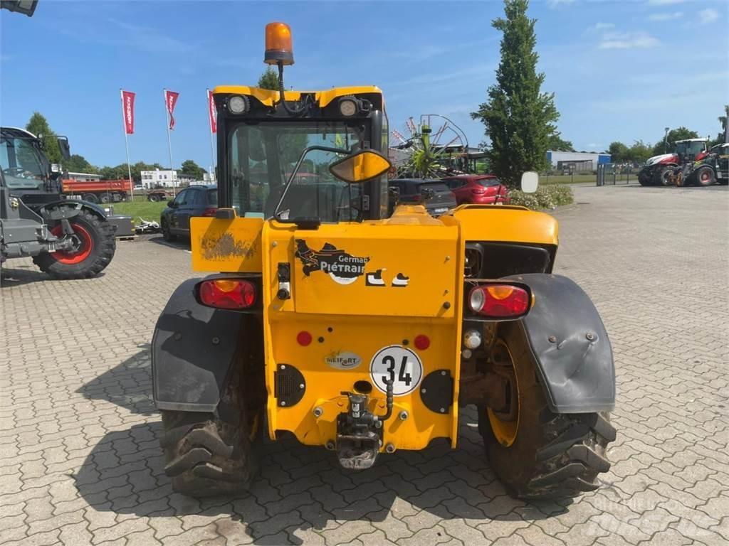 JCB 525.60 Stivuitoare telescopice