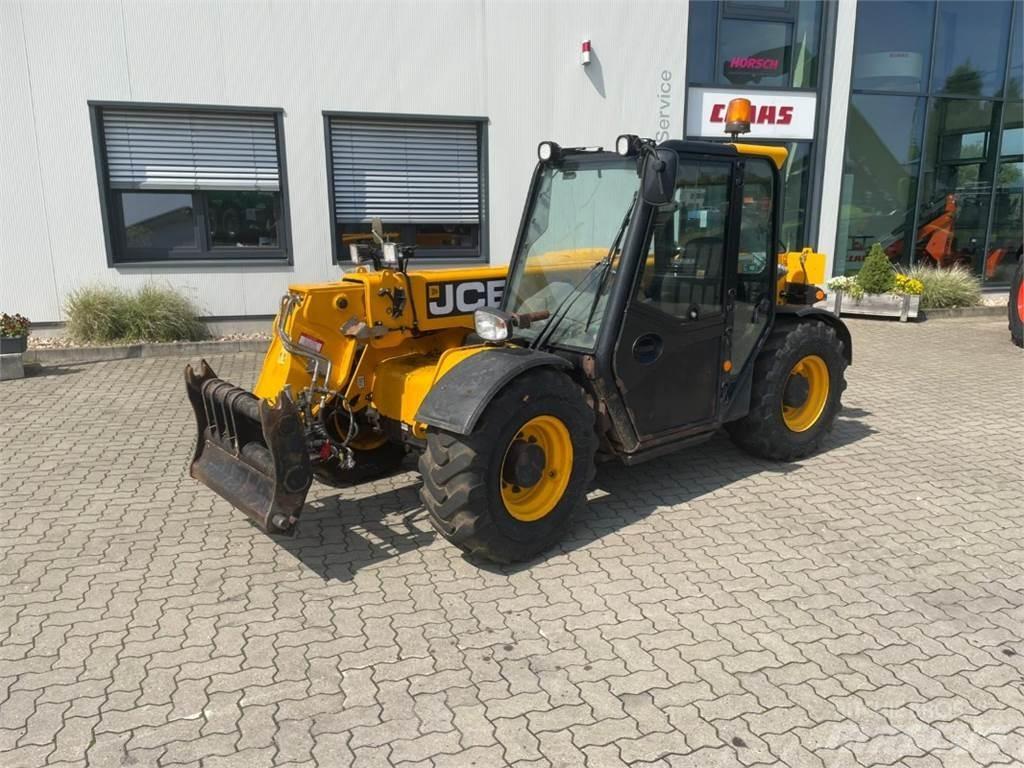 JCB 525.60 Stivuitoare telescopice