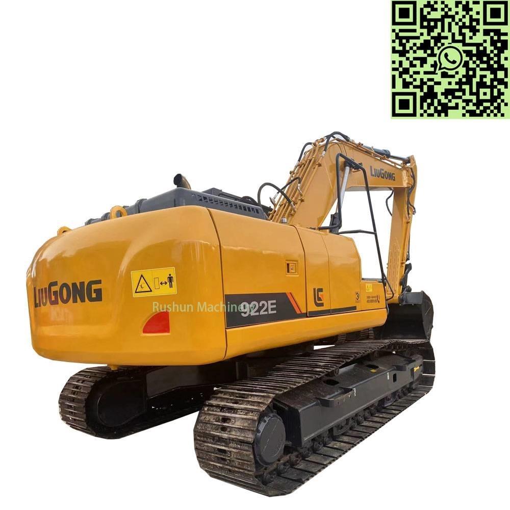 LiuGong 922E Excavatoare pe șenile
