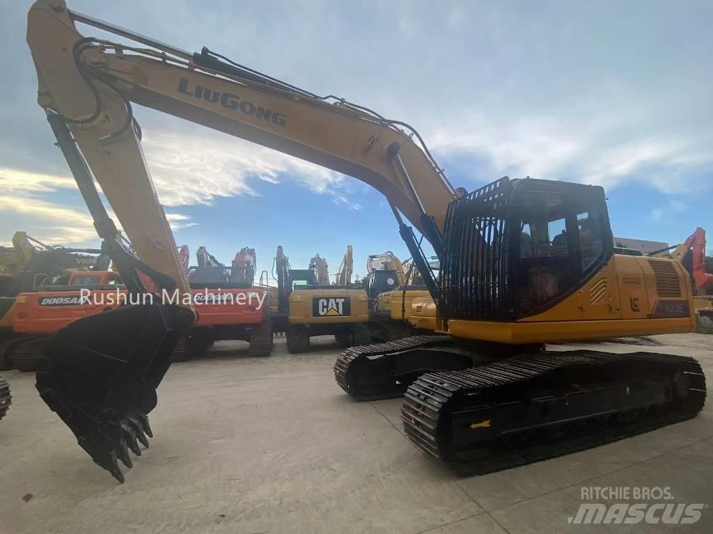 LiuGong 922E Excavatoare pe șenile
