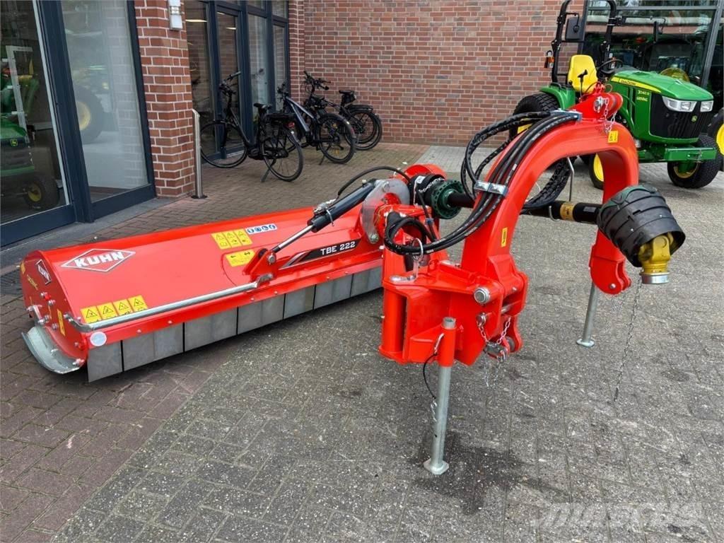 Kuhn TBE 222 Utilaje întreţinere terenuri - Altele