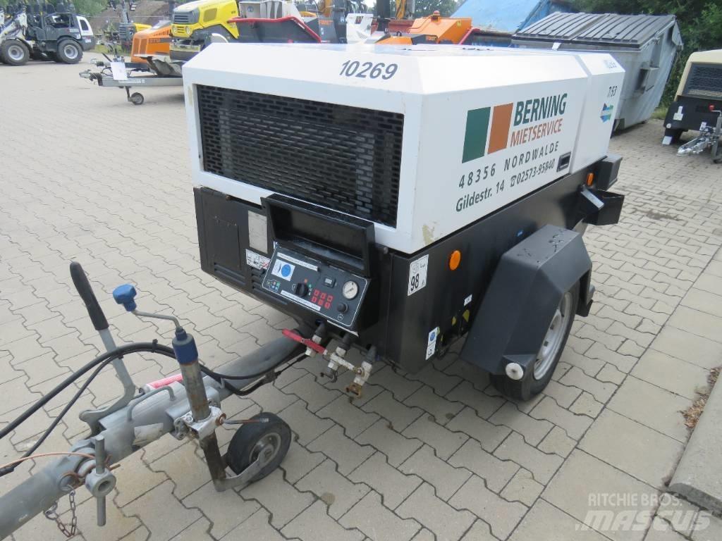 Doosan 7/53 Compresoare