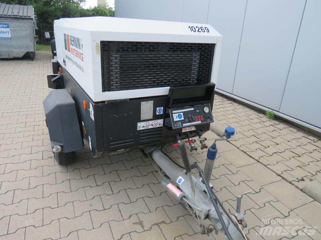 Doosan 7/53 Compresoare