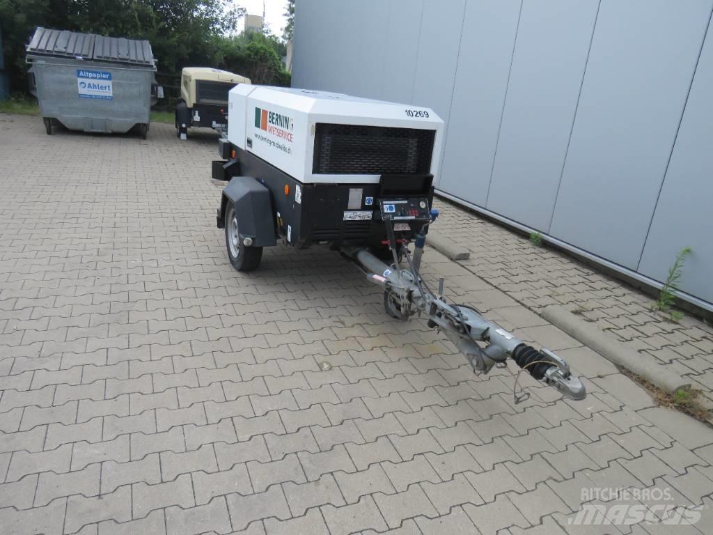 Doosan 7/53 Compresoare