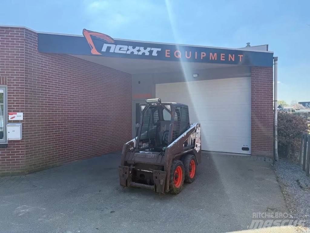 Bobcat S100 Mini incarcator