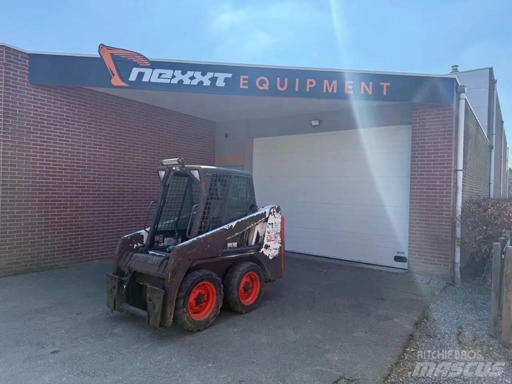 Bobcat S100 Mini incarcator