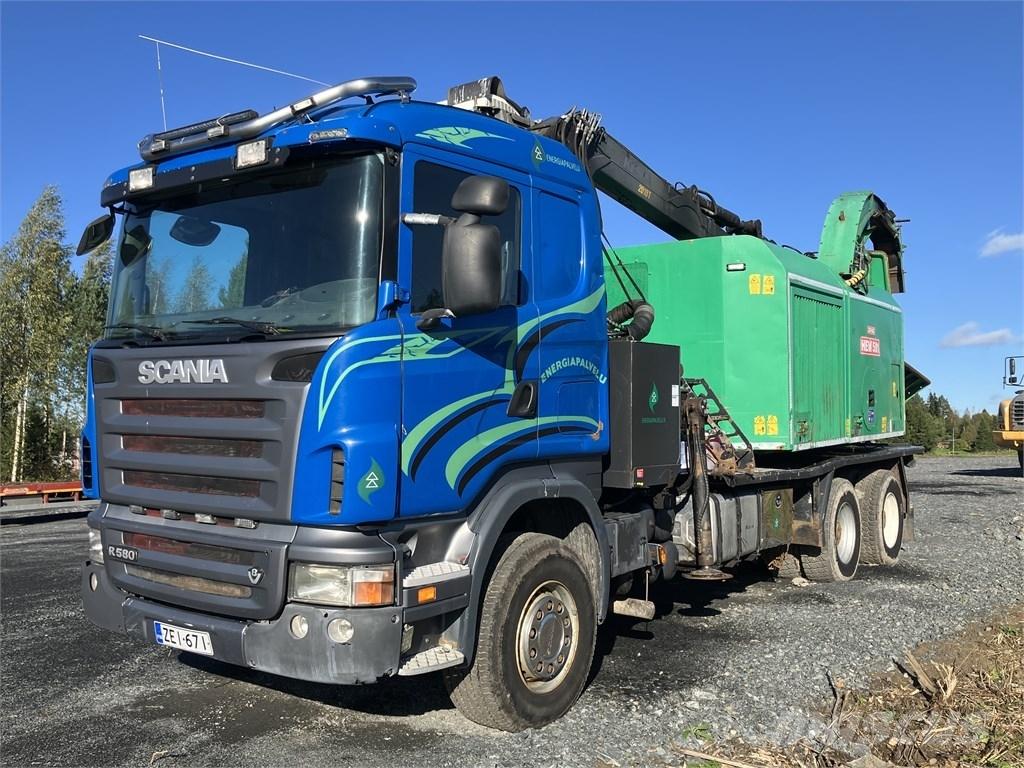 JENZ HEM581dl Masini de tocat lemn
