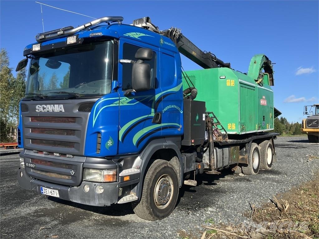 JENZ HEM581dl Masini de tocat lemn