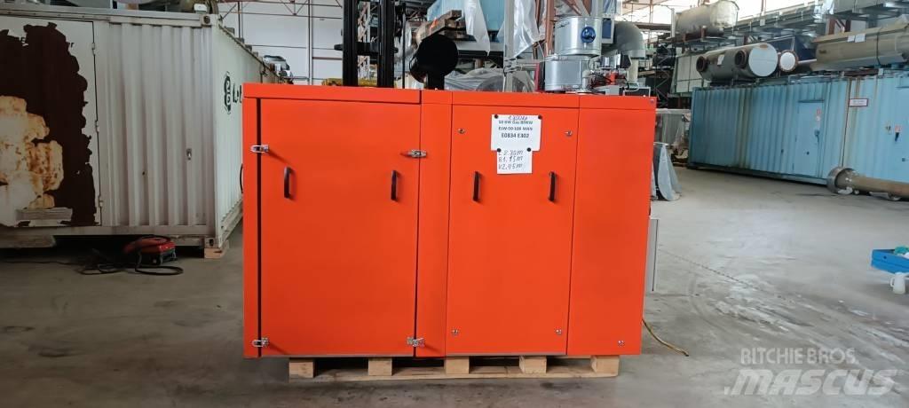  Remeha ELW 50-100 Generatoare pe Gaz