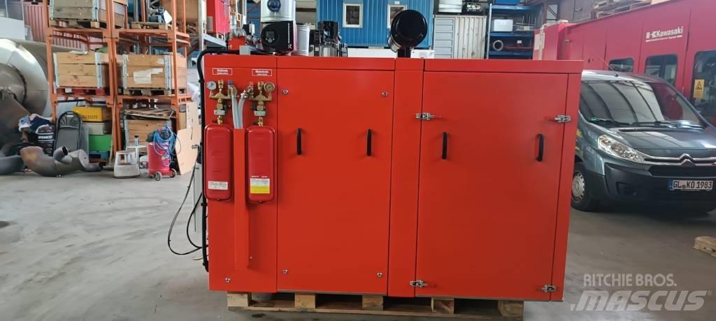  Remeha ELW 50-100 Generatoare pe Gaz