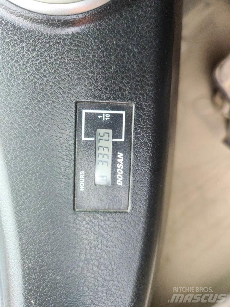Doosan DL 420-5K Incarcator pe pneuri