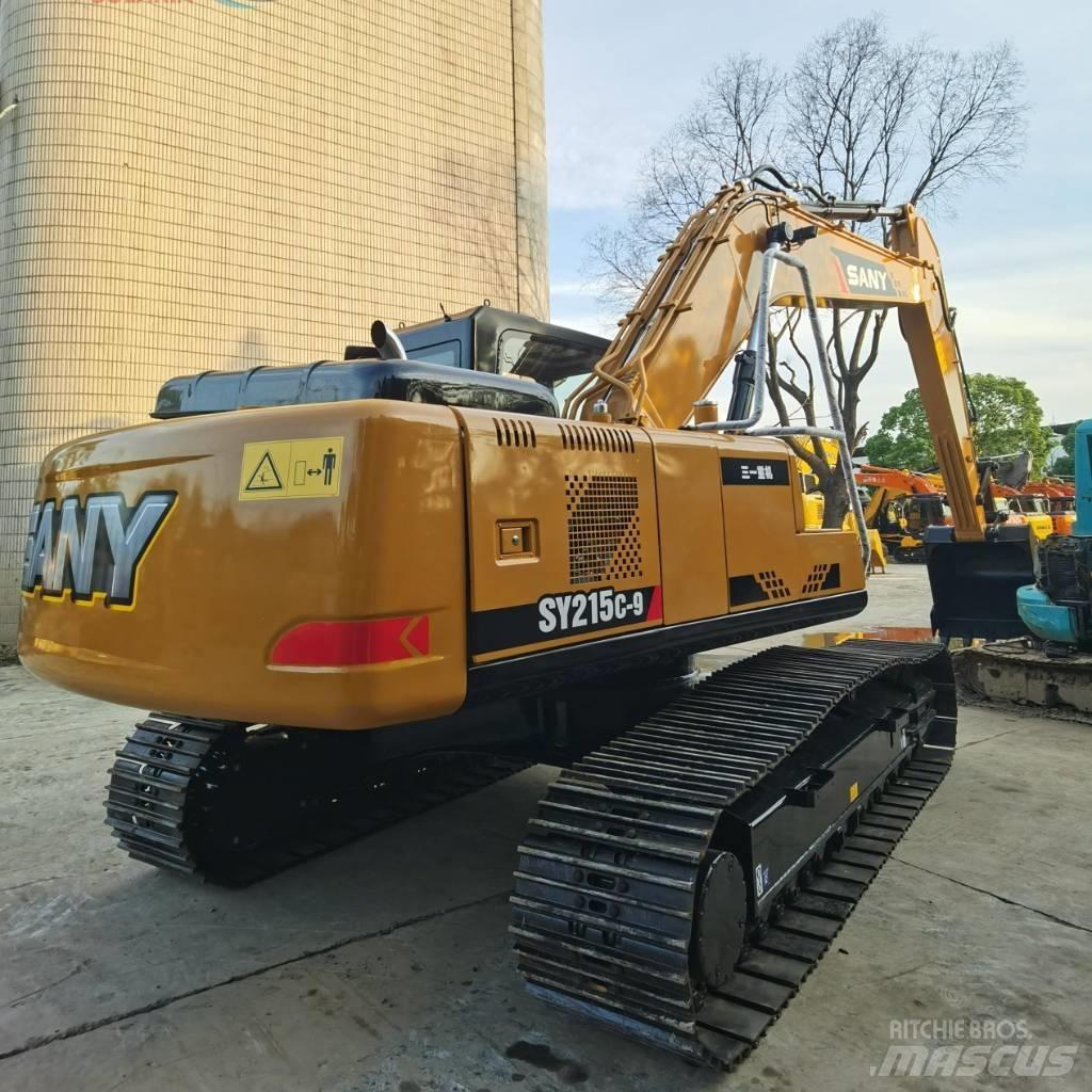 Sany SY 215 C Excavatoare pe șenile
