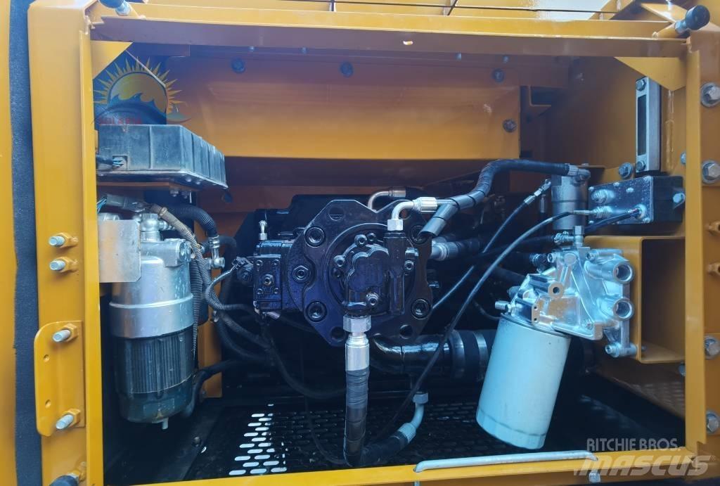 Sany SY 215 C Excavatoare pe șenile
