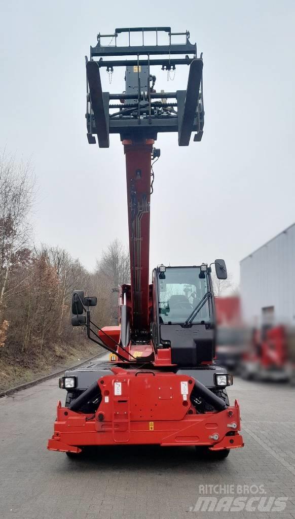 JCB 555-210 R Stivuitoare telescopice