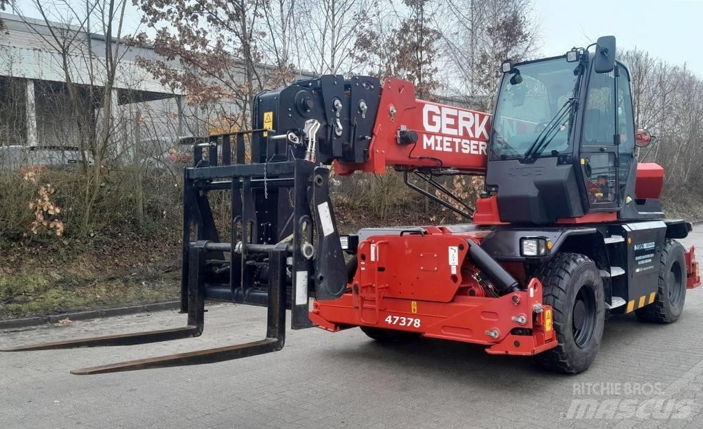 JCB 555-210 R Stivuitoare telescopice