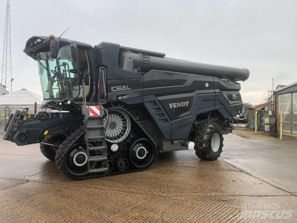 Fendt Ideal 8T Combine de secerat