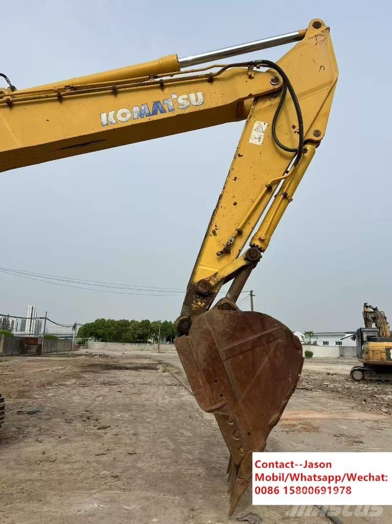 Komatsu PC 400-7 Excavatoare pe șenile
