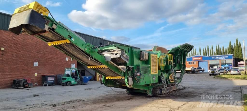 McCloskey J50 Concasoare