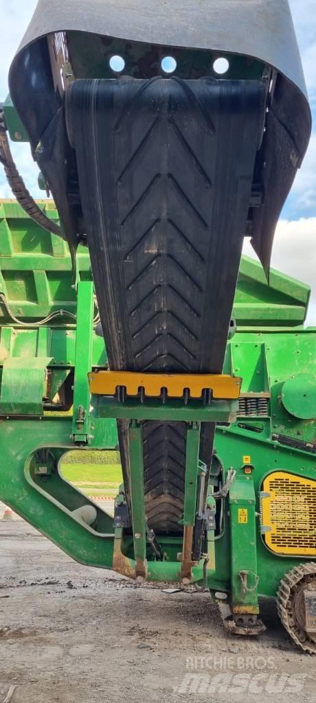 McCloskey J50 Concasoare