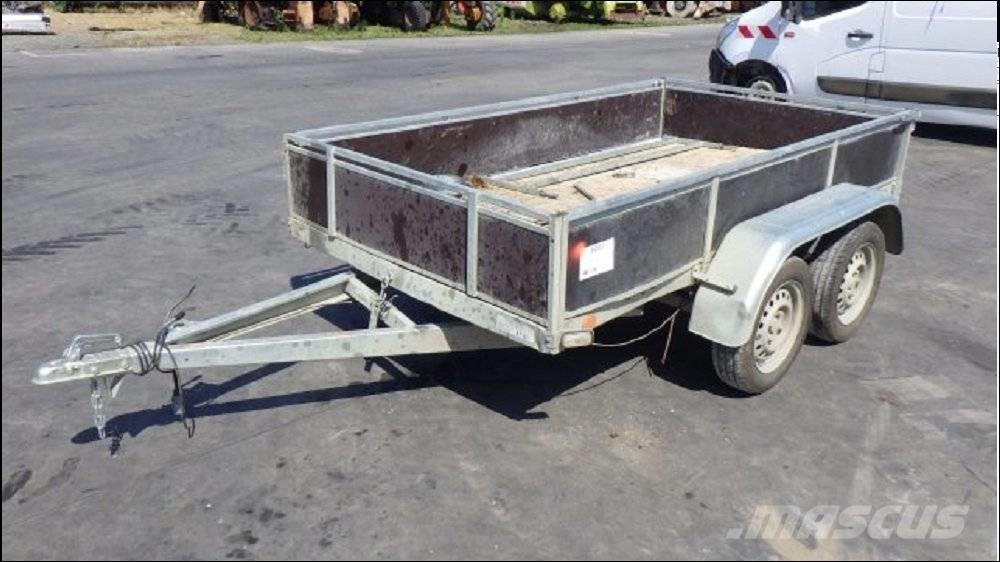  TRIGANO B05256 Remorci usoare