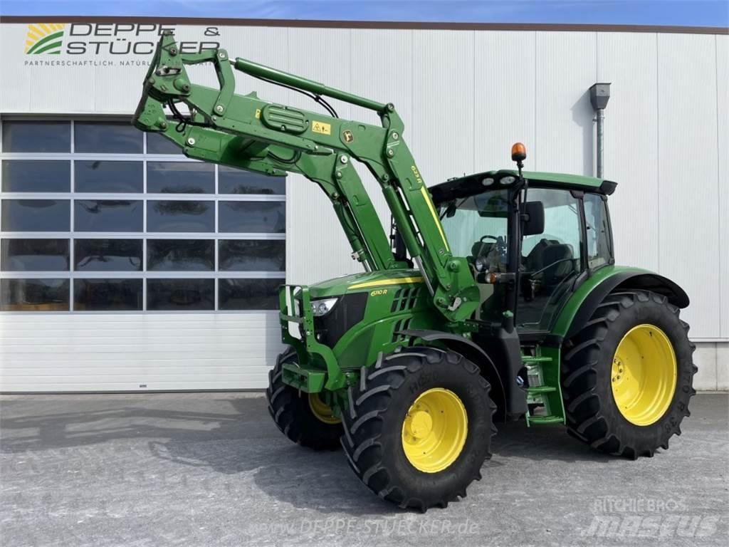 John Deere 6110R Tractoare
