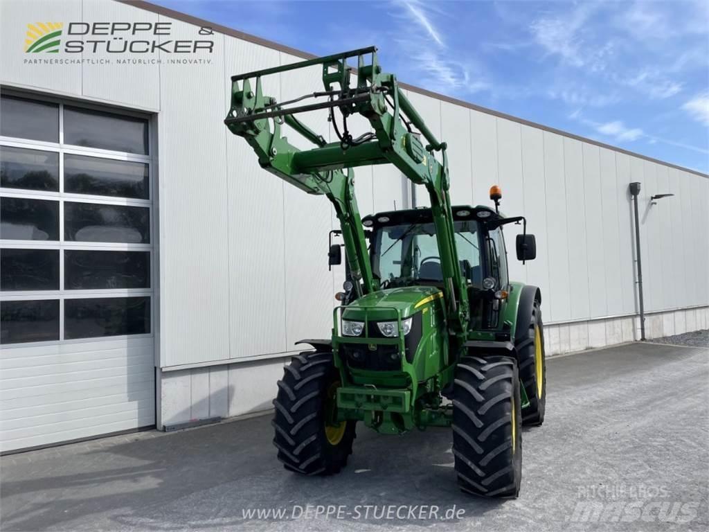 John Deere 6110R Tractoare