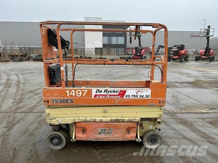 JLG 1930ES Alte ascensoare si platforme