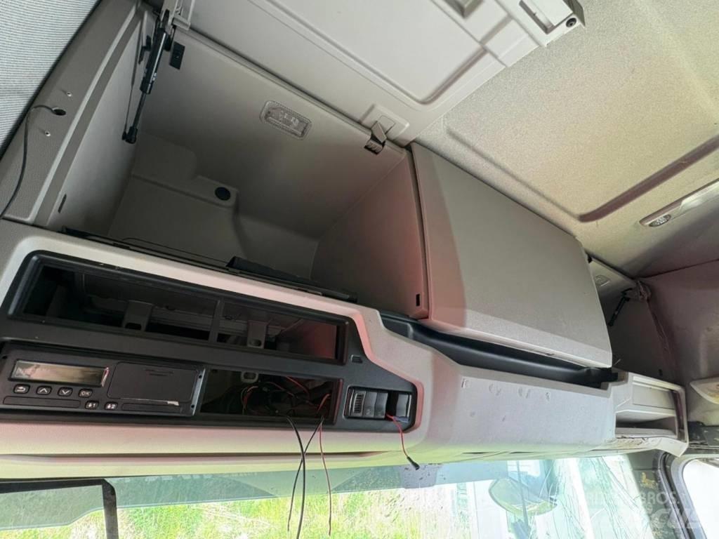 Scania R 500 Autotractoare