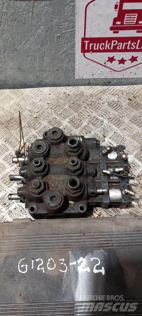 MAN TGA divider Hidraulice