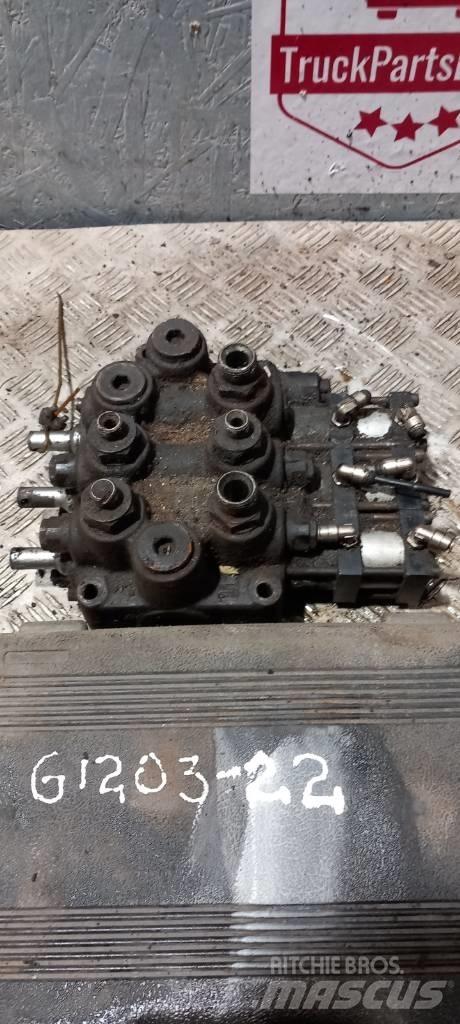 MAN TGA divider Hidraulice