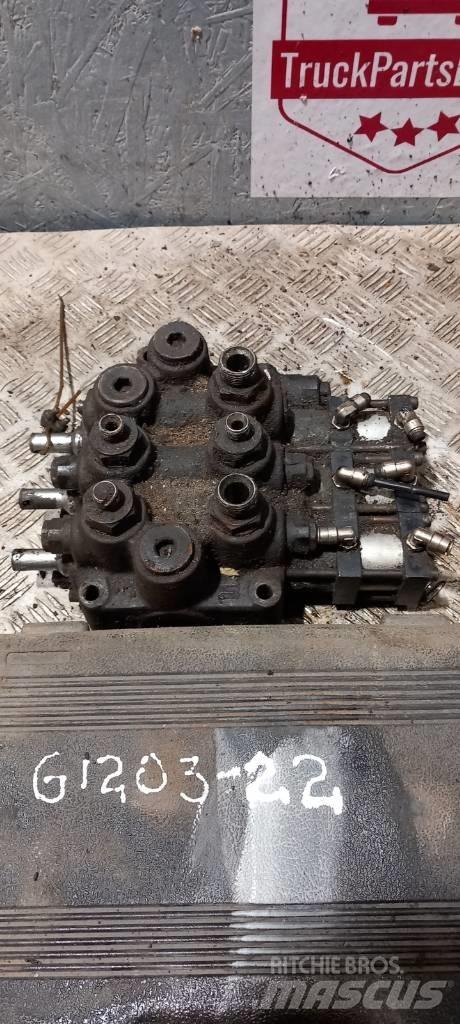 MAN TGA divider Hidraulice