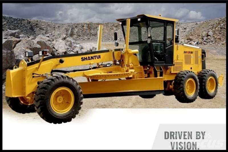 Shantui SG21-C6 Gredere