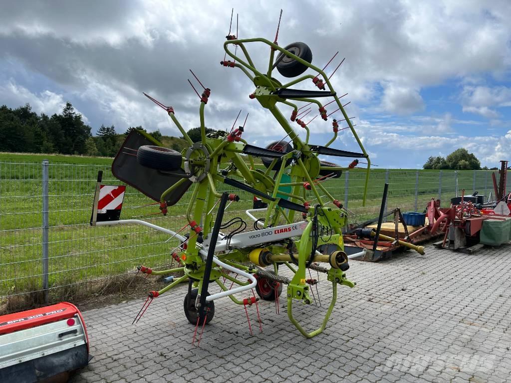 CLAAS Volto 800 Greble