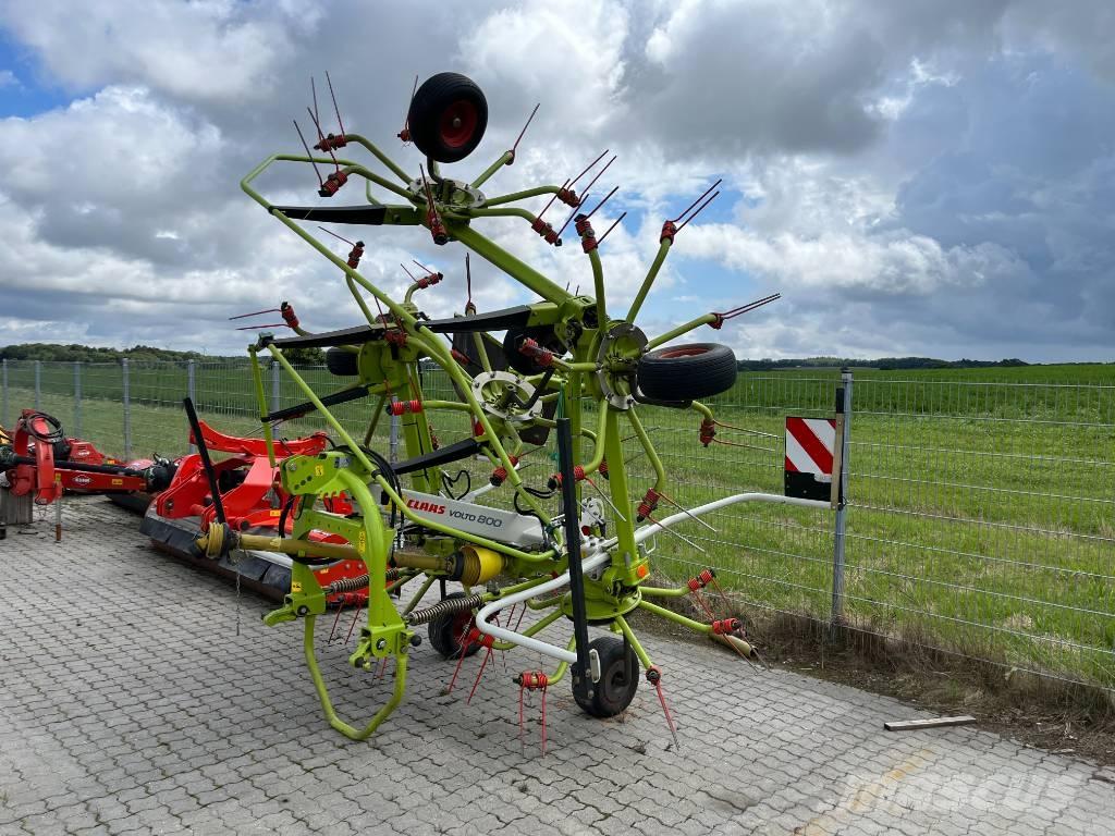 CLAAS Volto 800 Greble