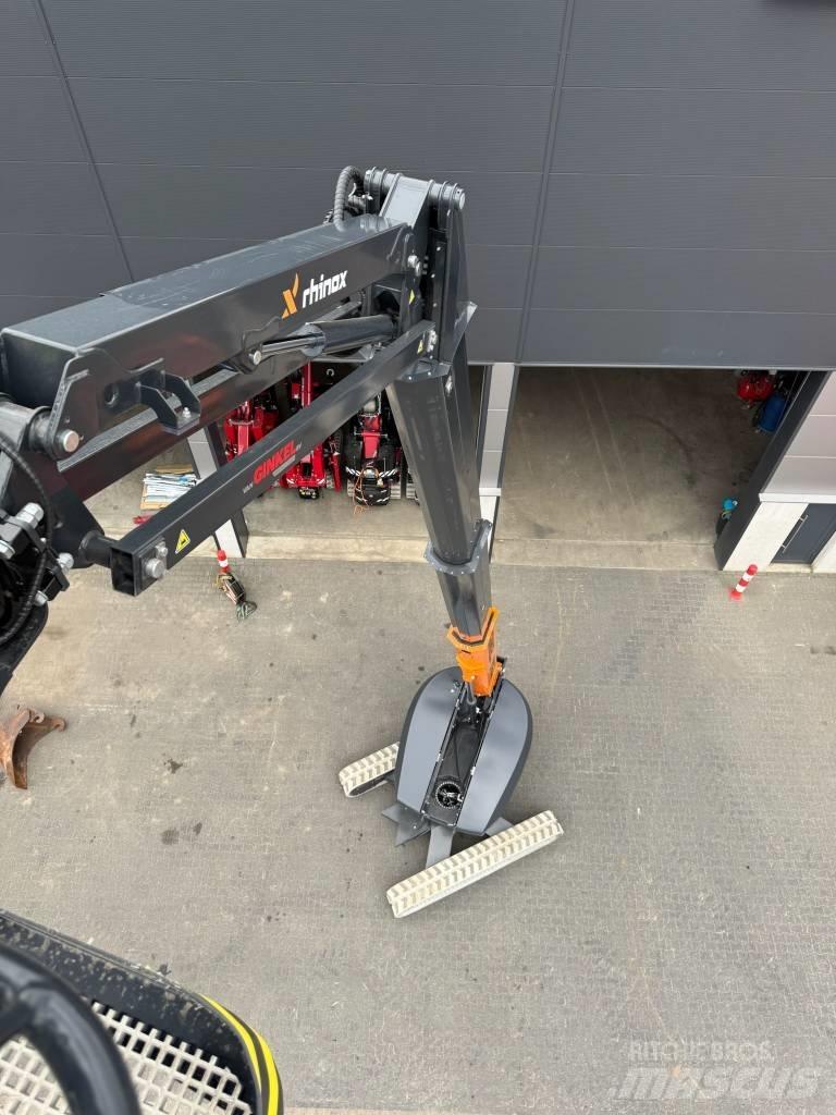 Rhinox RX 16 CSJ Nacele cu brat telescopic