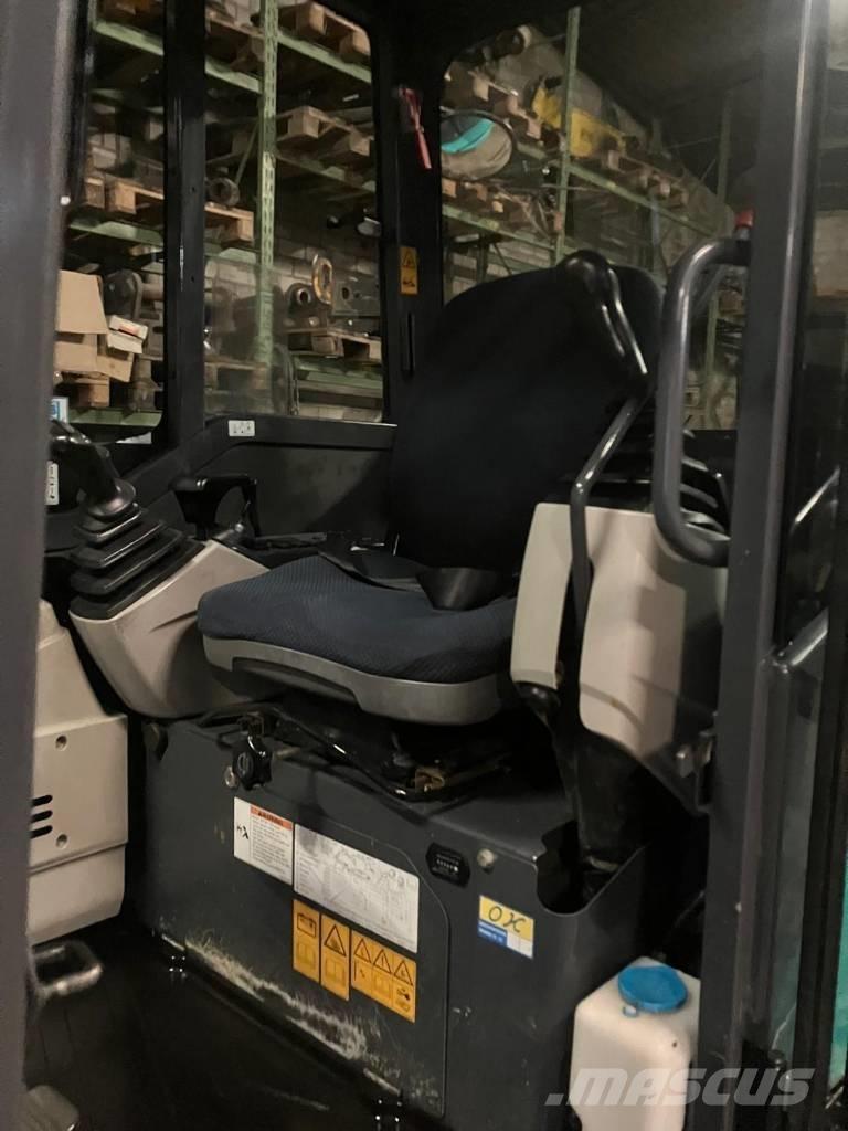 Kobelco SK 55 SRX-6 Mini excavatoare < 7t